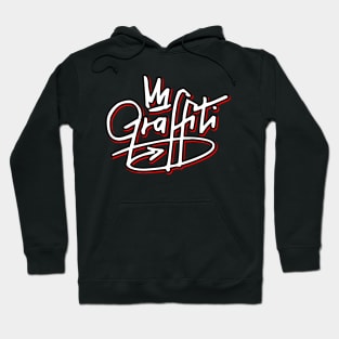 Graffiti Hoodie